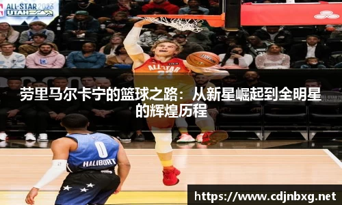 劳里马尔卡宁的篮球之路：从新星崛起到全明星的辉煌历程